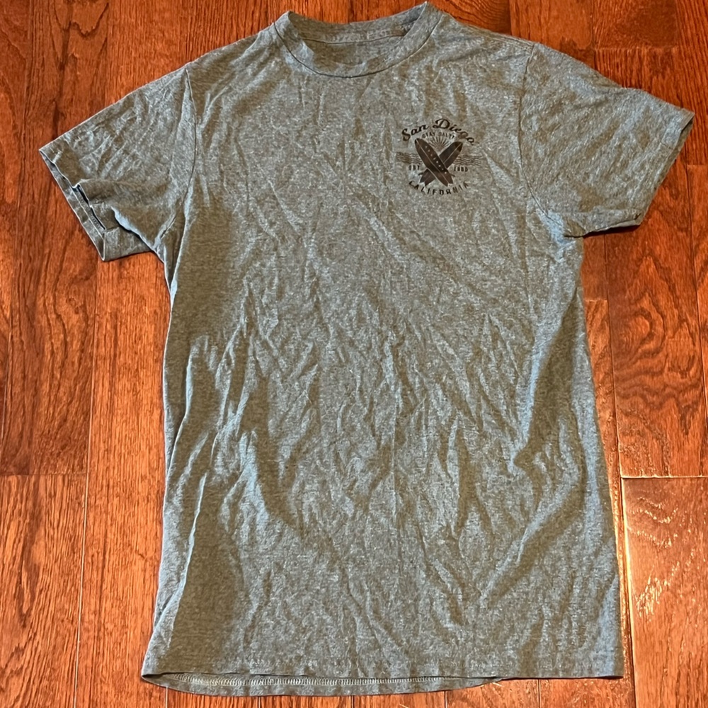 San Diego TShirt